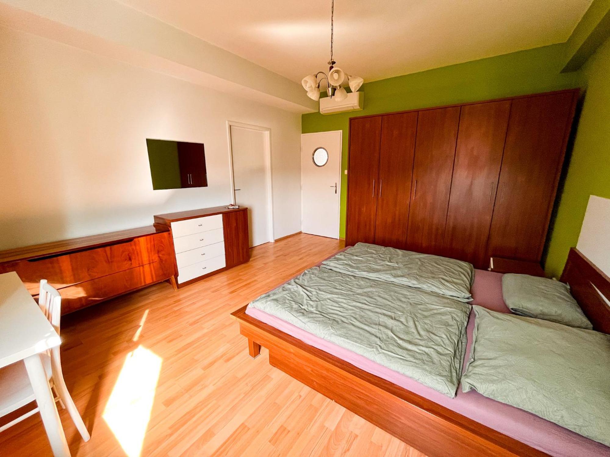 Flat With Nicest Wiew In Old Town - 3 Bedrooms, Ac Bratislava Extérieur photo