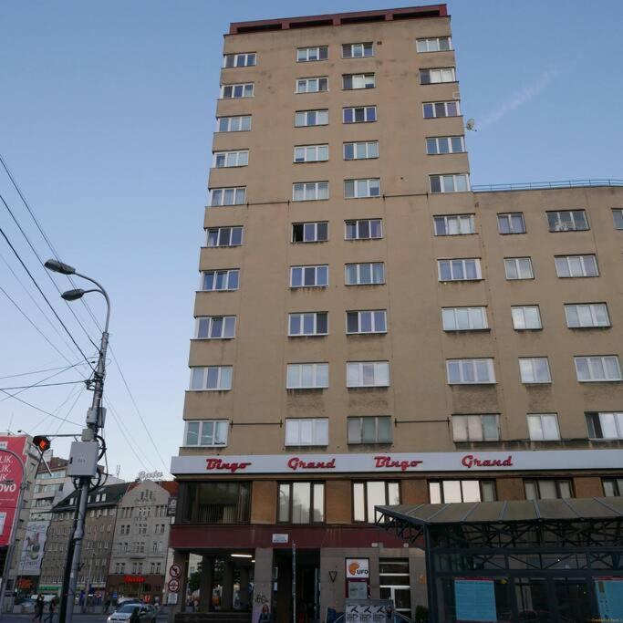 Flat With Nicest Wiew In Old Town - 3 Bedrooms, Ac Bratislava Extérieur photo